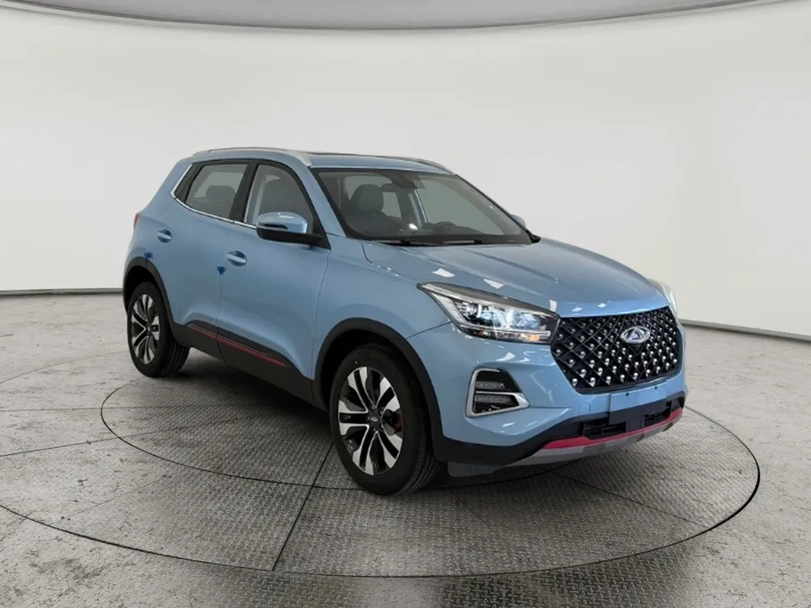 شيري تيجو 4 برو Flagship 2025 