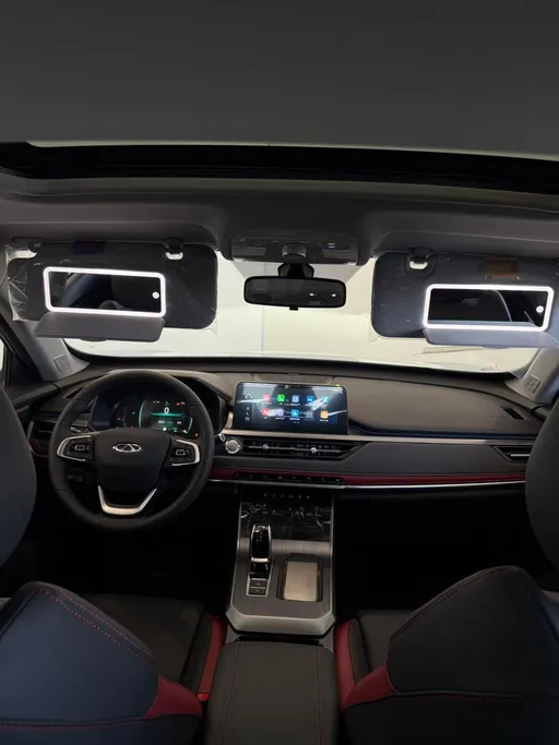 شيري تيجو 4 برو Flagship 2025 