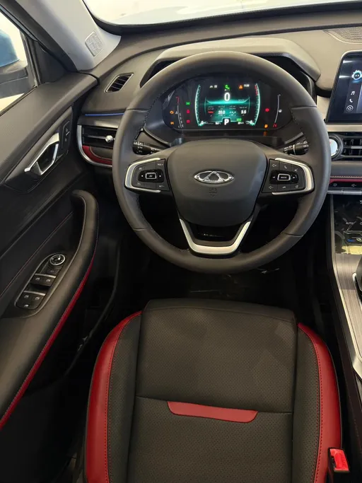 شيري تيجو 4 برو Flagship 2025 