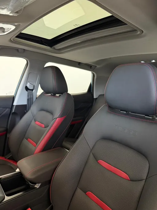 شيري تيجو 4 برو Flagship 2025 