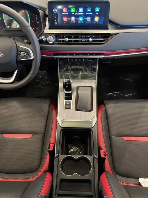 شيري تيجو 4 برو Flagship 2025 