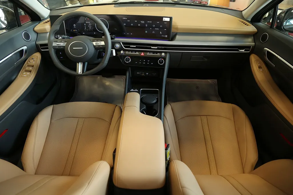 هيونداي سوناتا كمفورت 2026 