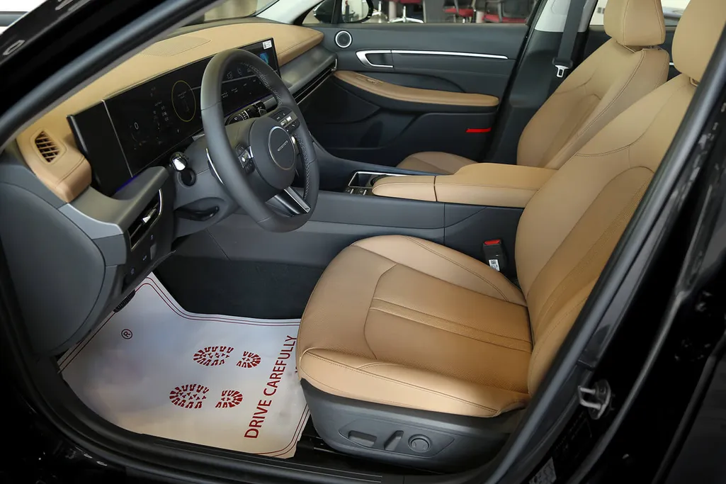 هيونداي سوناتا كمفورت 2026 