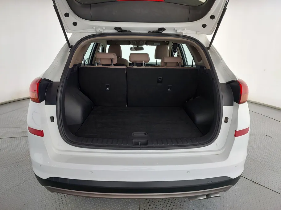 2021 Hyundai Tucson Smart 