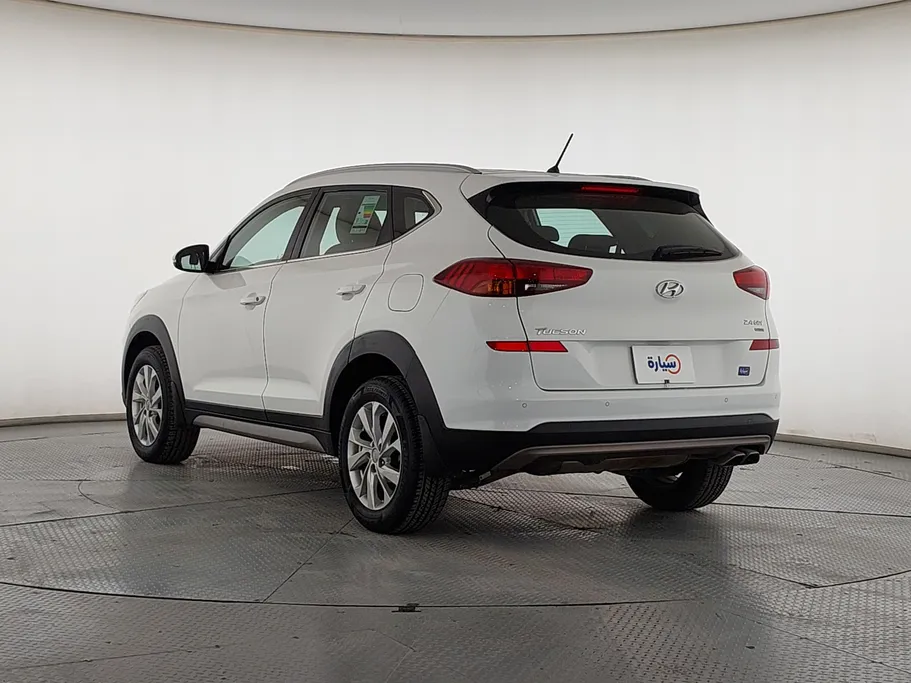 2021 Hyundai Tucson Smart 