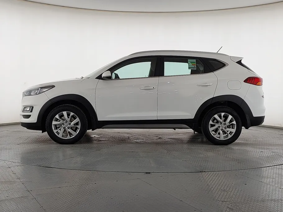 2021 Hyundai Tucson Smart 