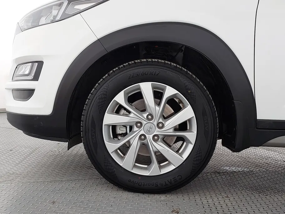 2021 Hyundai Tucson Smart 