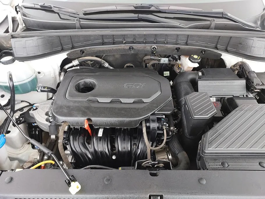 2021 Hyundai Tucson Smart 