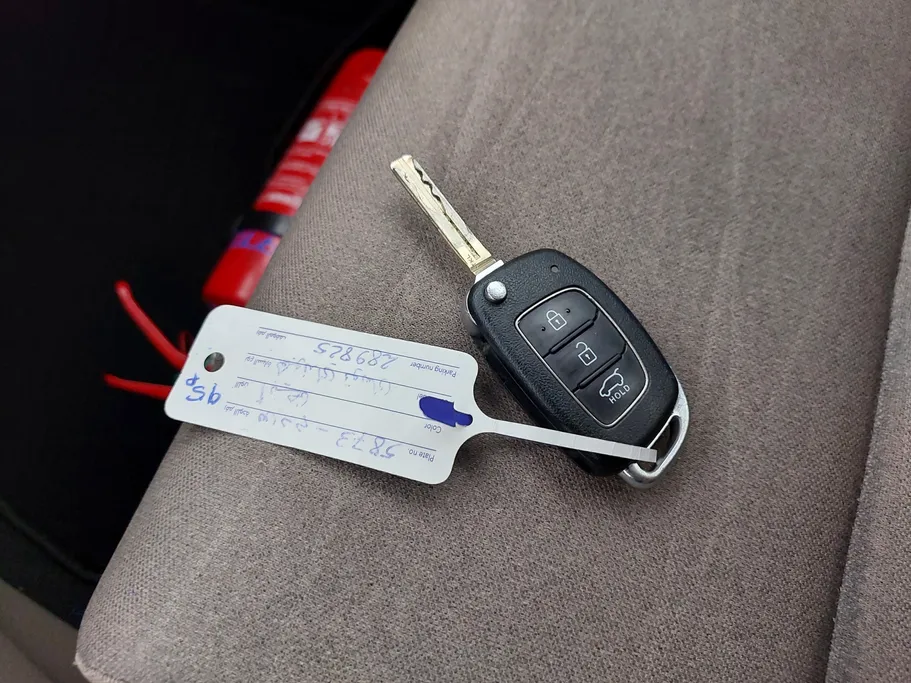 2021 Hyundai Tucson Smart 