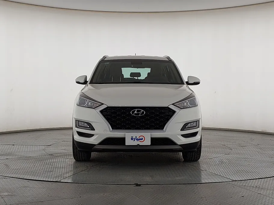 2021 Hyundai Tucson Smart 