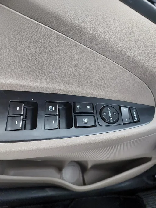 2021 Hyundai Tucson Smart 