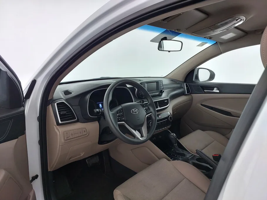 2021 Hyundai Tucson Smart 