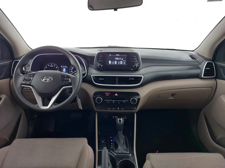 2021 Hyundai Tucson Smart 