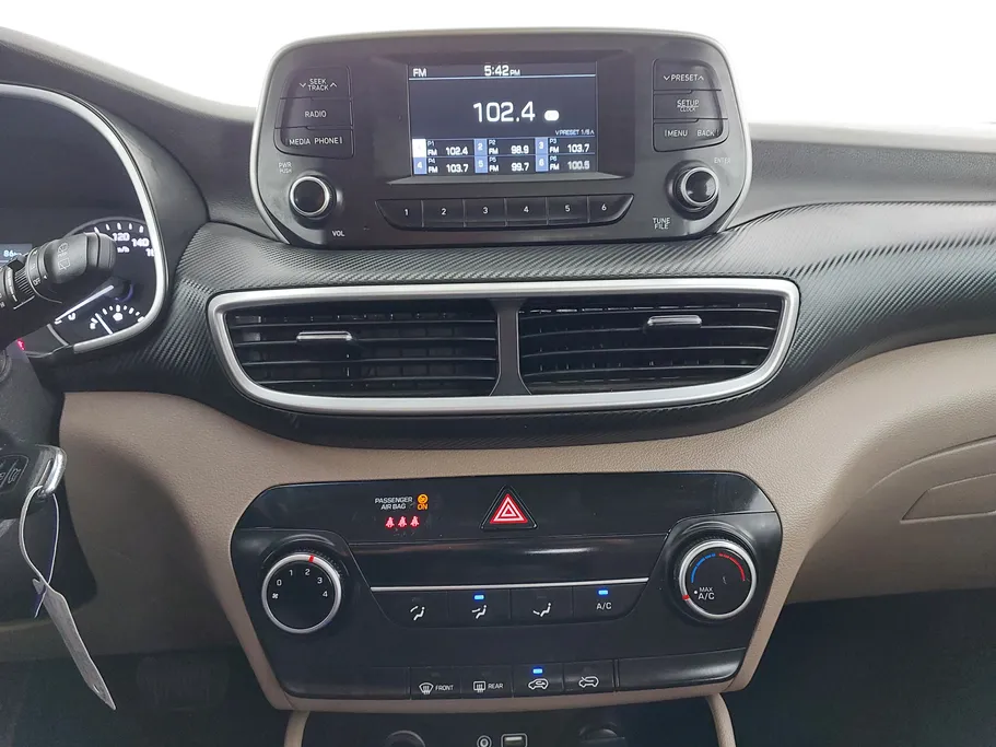 2021 Hyundai Tucson Smart 