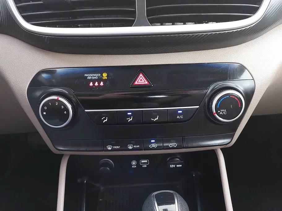 2021 Hyundai Tucson Smart 