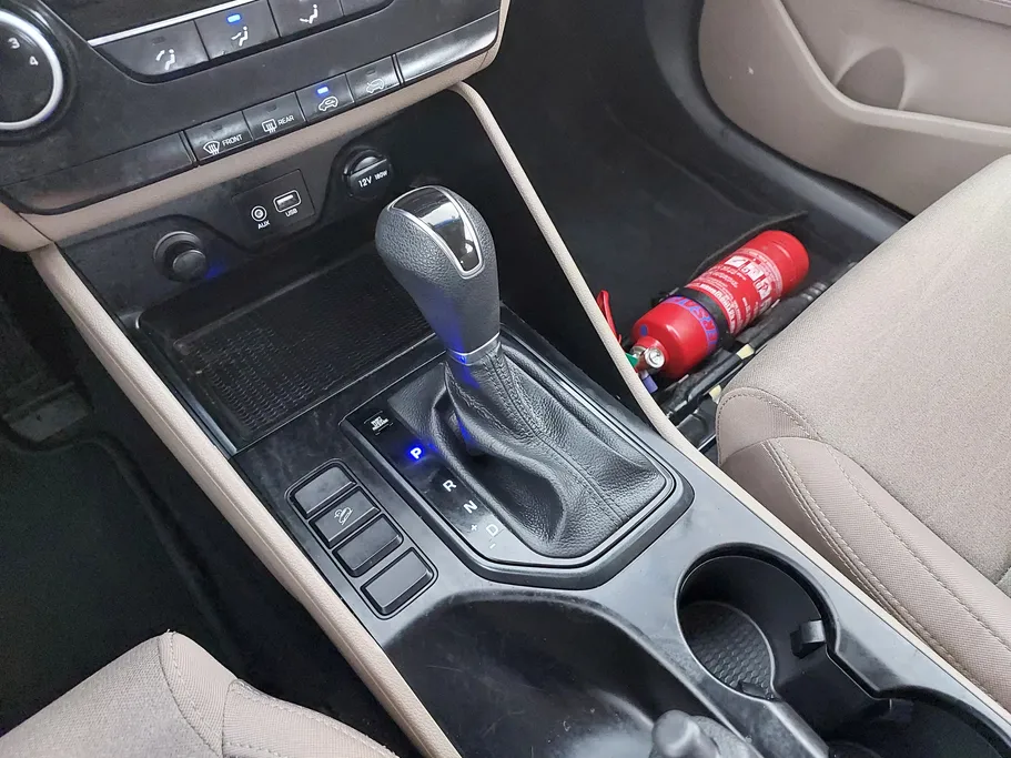 2021 Hyundai Tucson Smart 