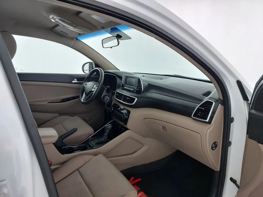 2021 Hyundai Tucson Smart 