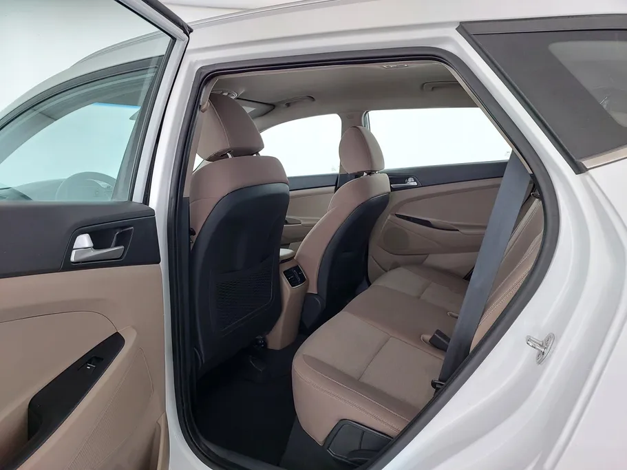 2021 Hyundai Tucson Smart 