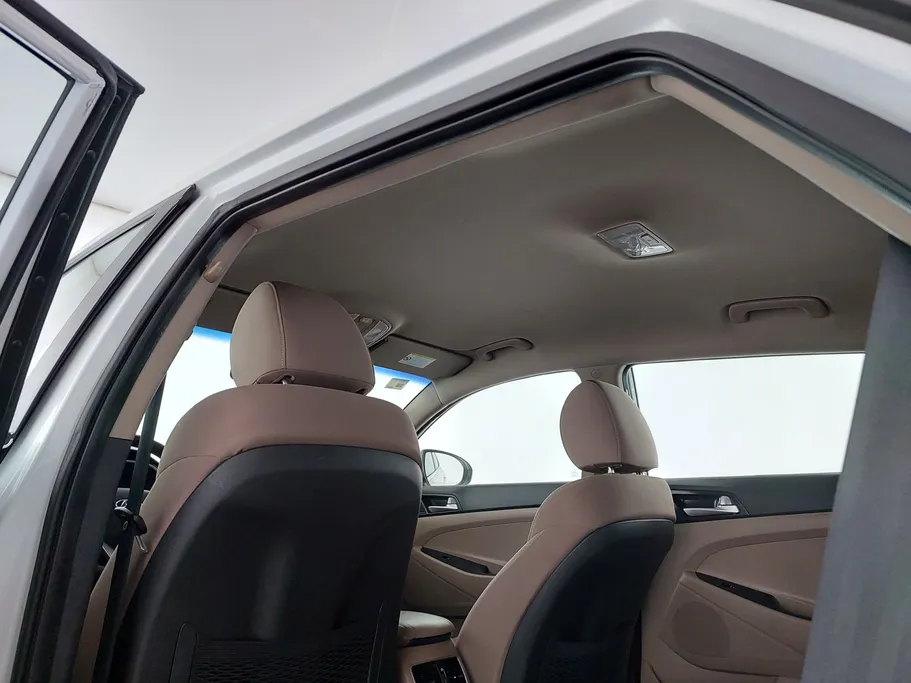 2021 Hyundai Tucson Smart 