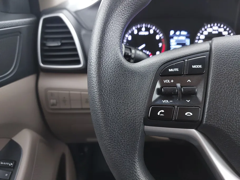 2021 Hyundai Tucson Smart 