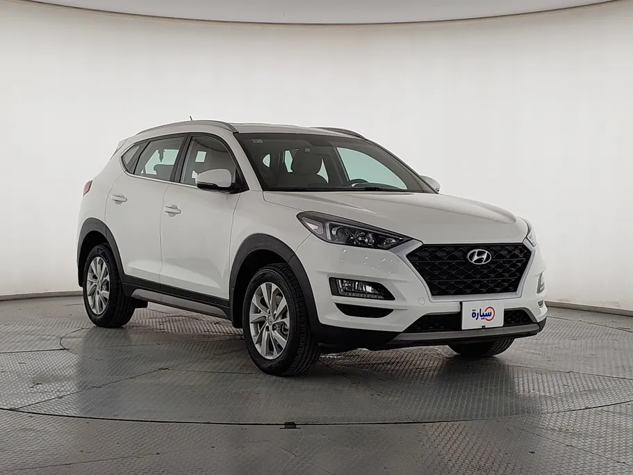 2021 Hyundai Tucson Smart 