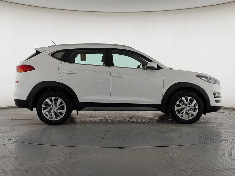 2021 Hyundai Tucson Smart 