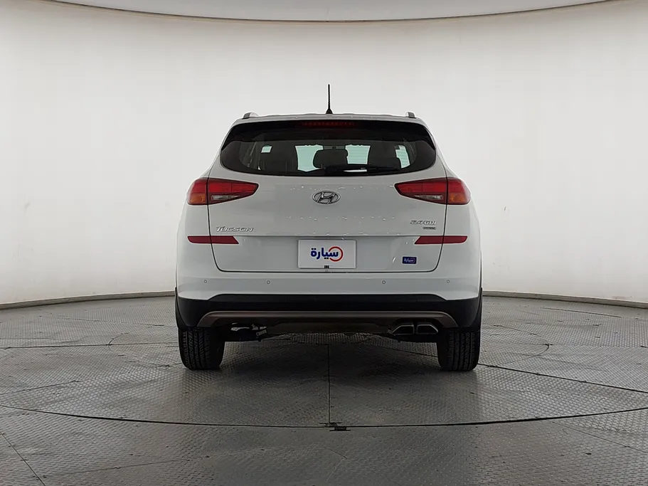 2021 Hyundai Tucson Smart 