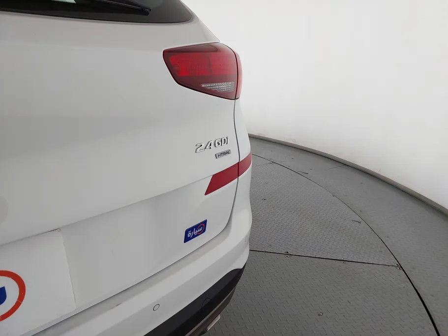 2021 Hyundai Tucson Smart 