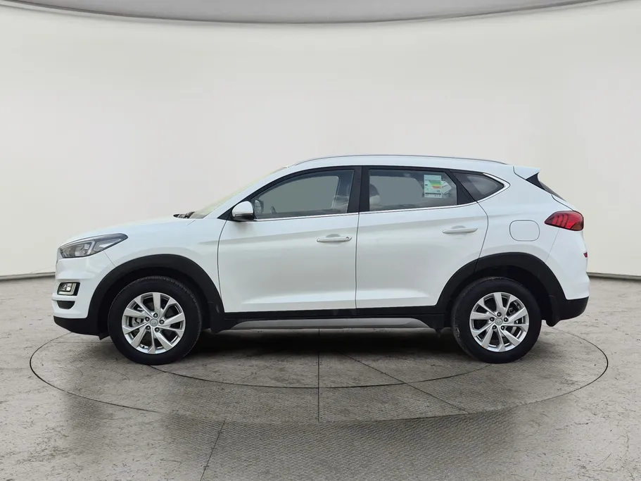 هيونداي توسان جي إل 2021 