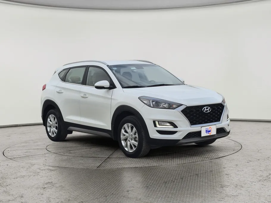 هيونداي توسان جي إل 2021 