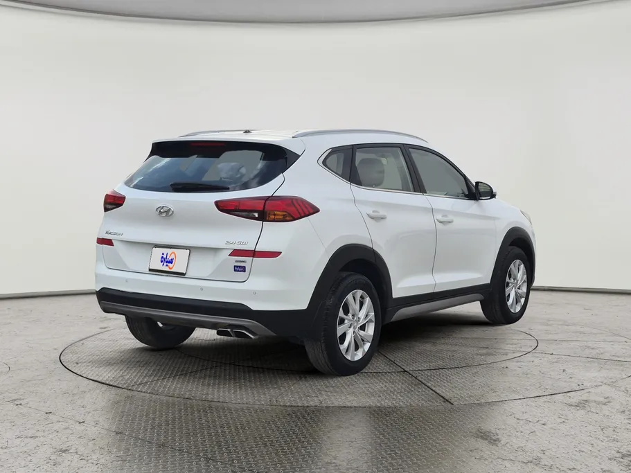 هيونداي توسان جي إل 2021 