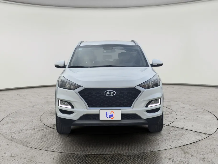 هيونداي توسان جي إل 2021 