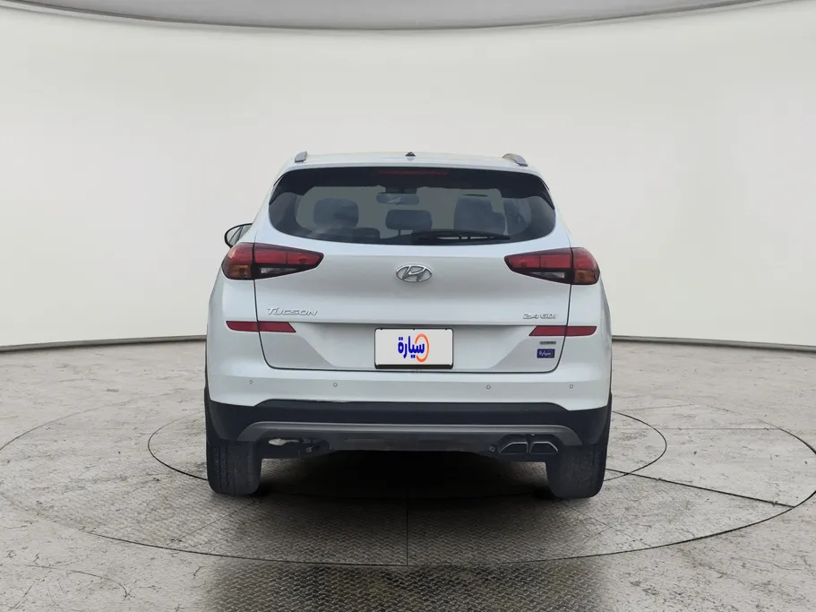 هيونداي توسان جي إل 2021 