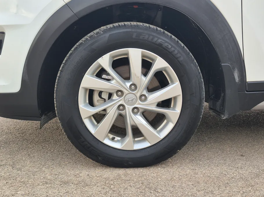 هيونداي توسان جي إل 2021 