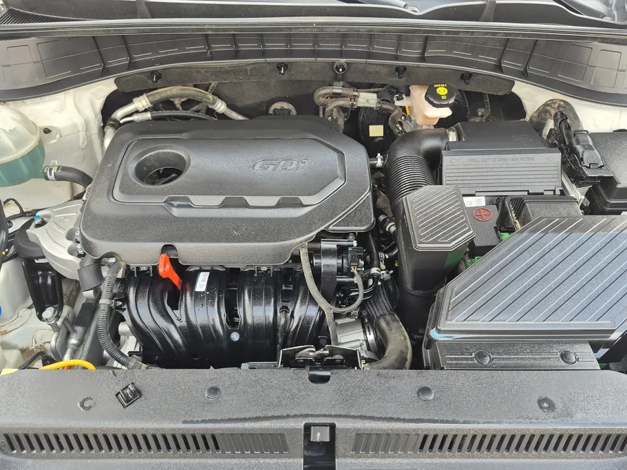 هيونداي توسان جي إل 2021 