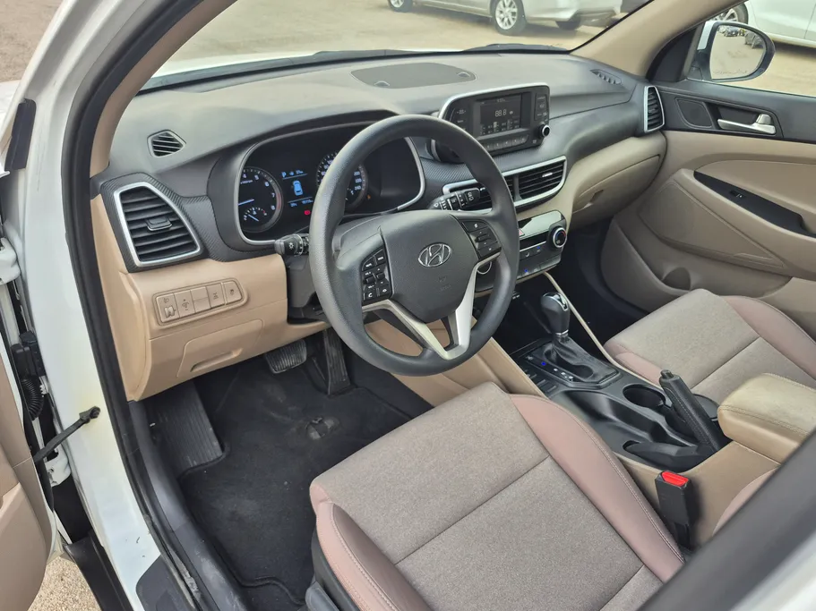 هيونداي توسان جي إل 2021 