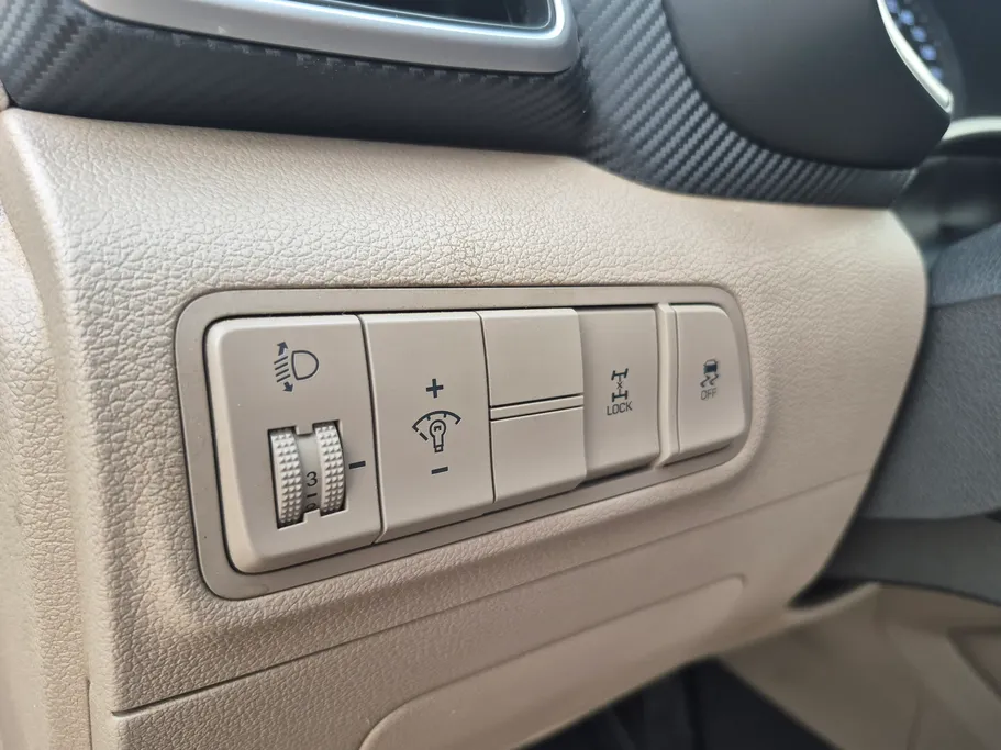 هيونداي توسان جي إل 2021 