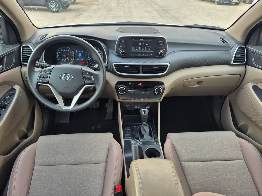 هيونداي توسان جي إل 2021 