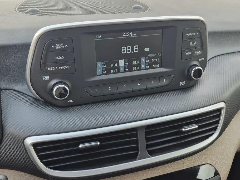 هيونداي توسان جي إل 2021 