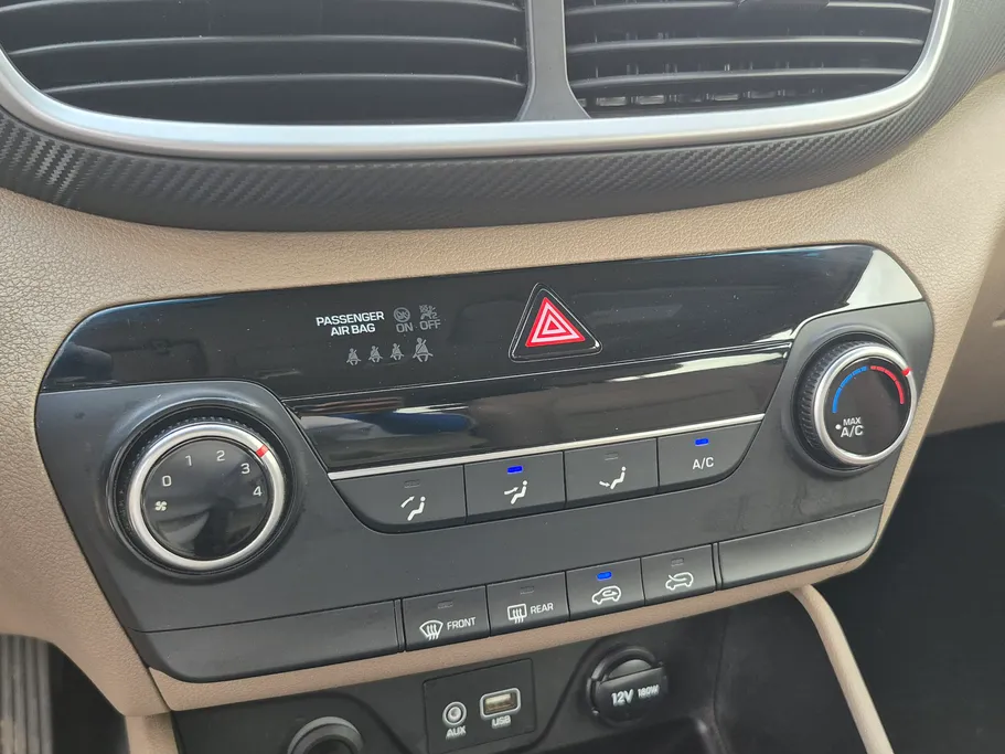 هيونداي توسان جي إل 2021 