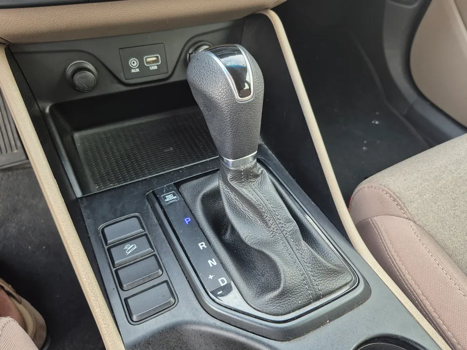 هيونداي توسان جي إل 2021 