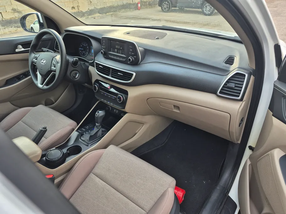 هيونداي توسان جي إل 2021 