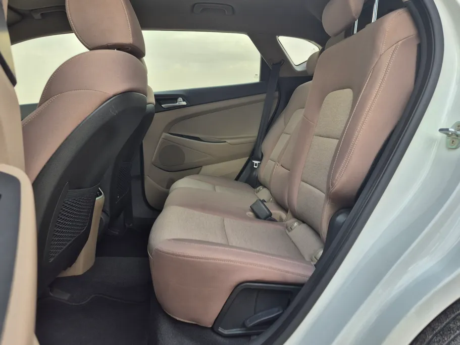 هيونداي توسان جي إل 2021 