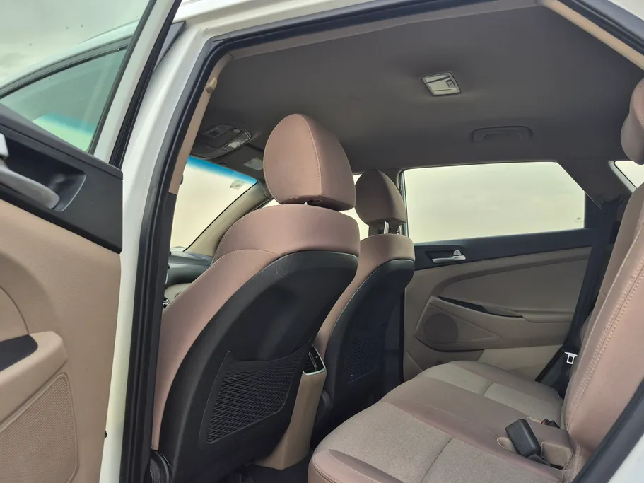 هيونداي توسان جي إل 2021 