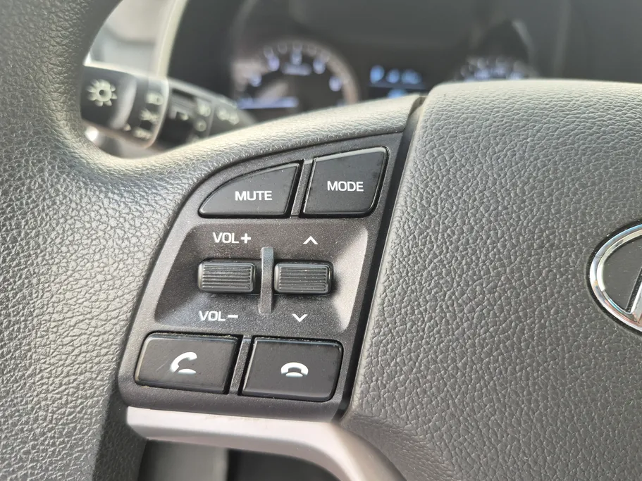 هيونداي توسان جي إل 2021 