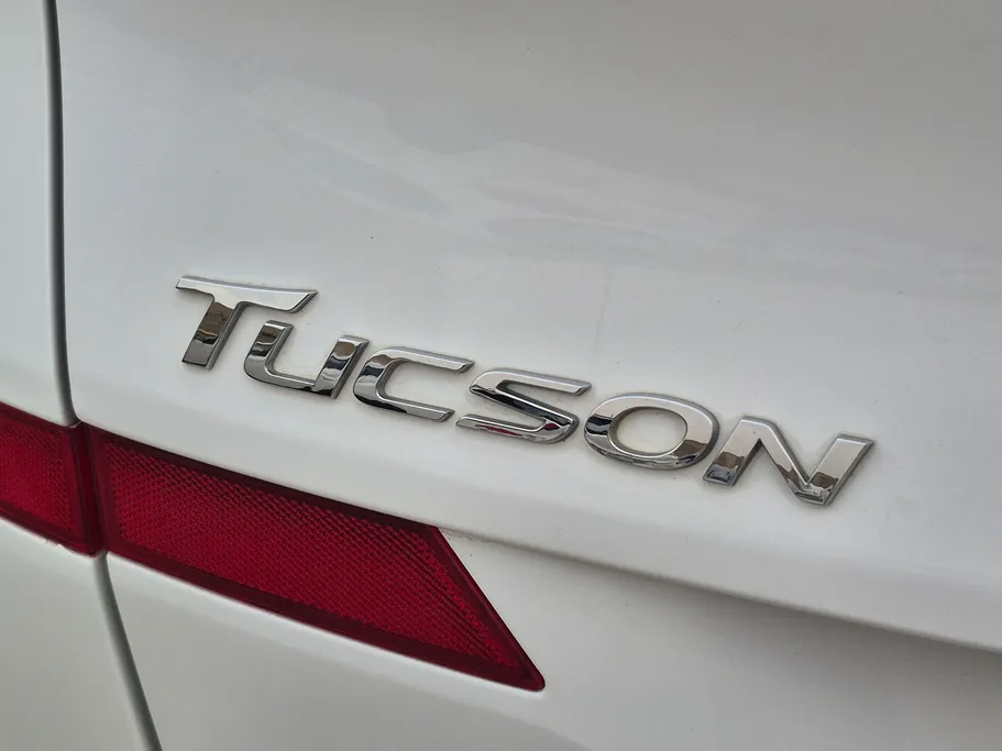 هيونداي توسان جي إل 2021 