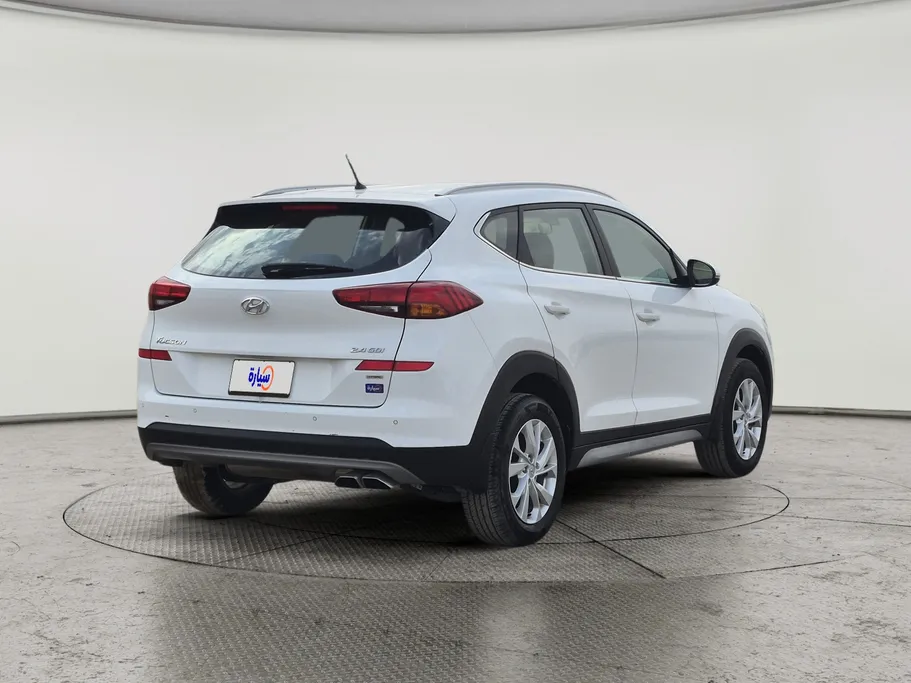 هيونداي توسان جي دي أي 2021 