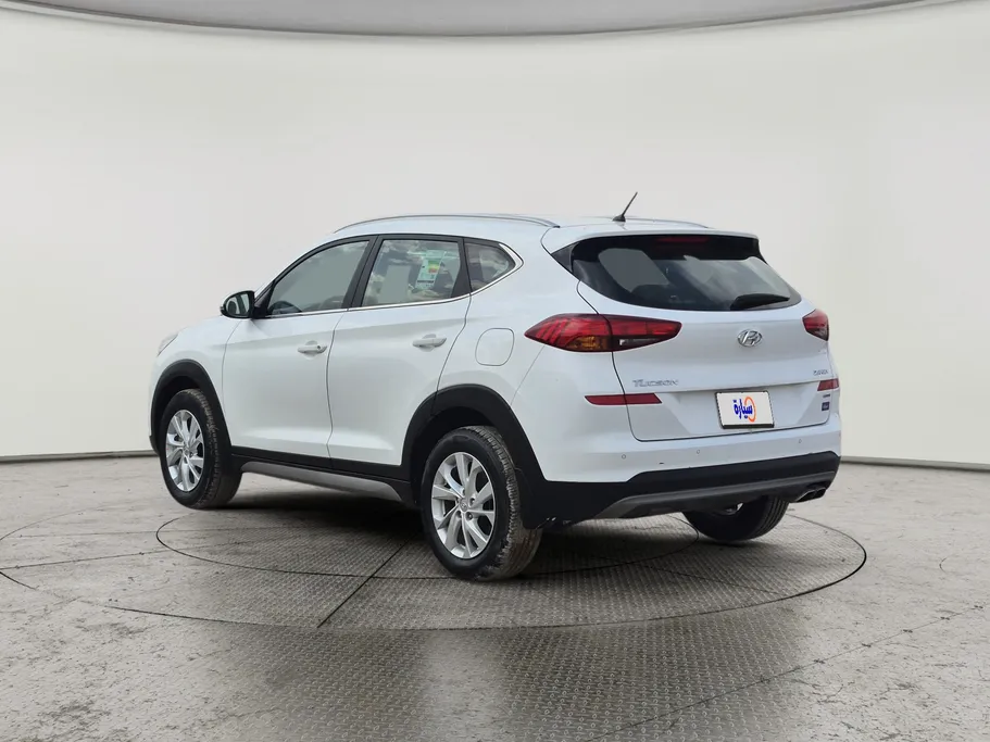 هيونداي توسان جي دي أي 2021 