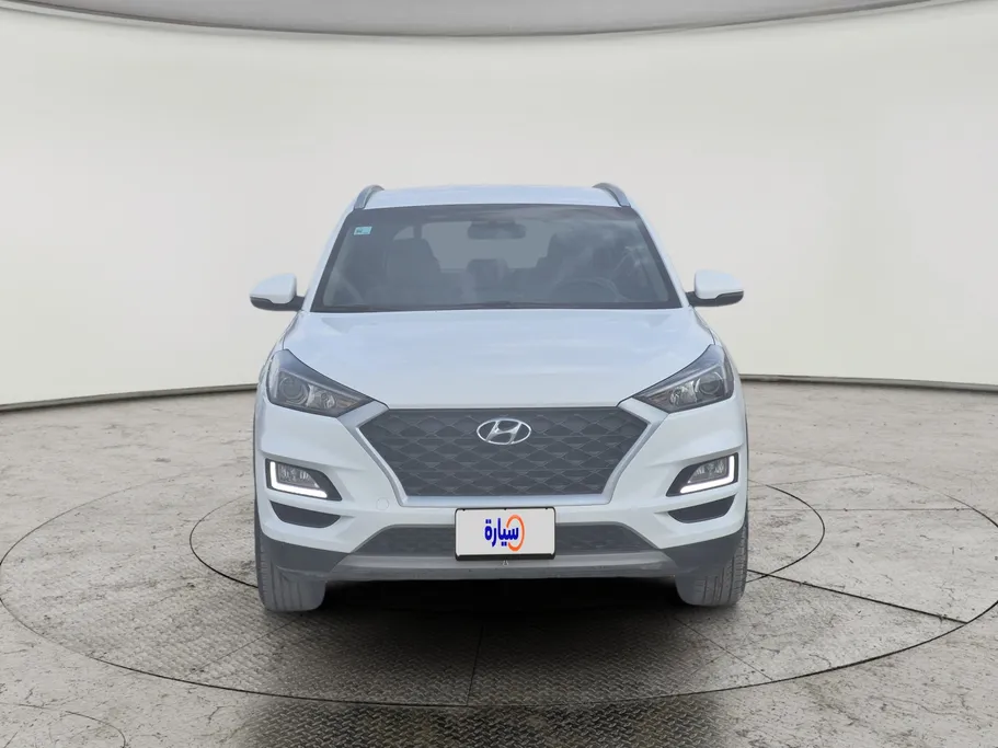 هيونداي توسان جي دي أي 2021 