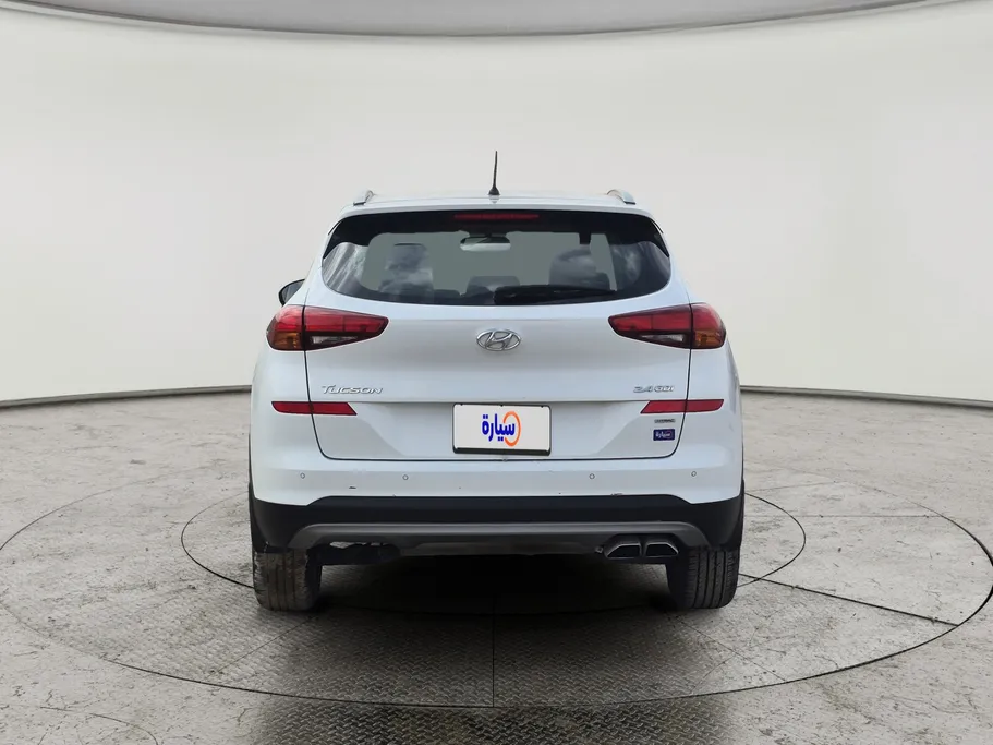 هيونداي توسان جي دي أي 2021 